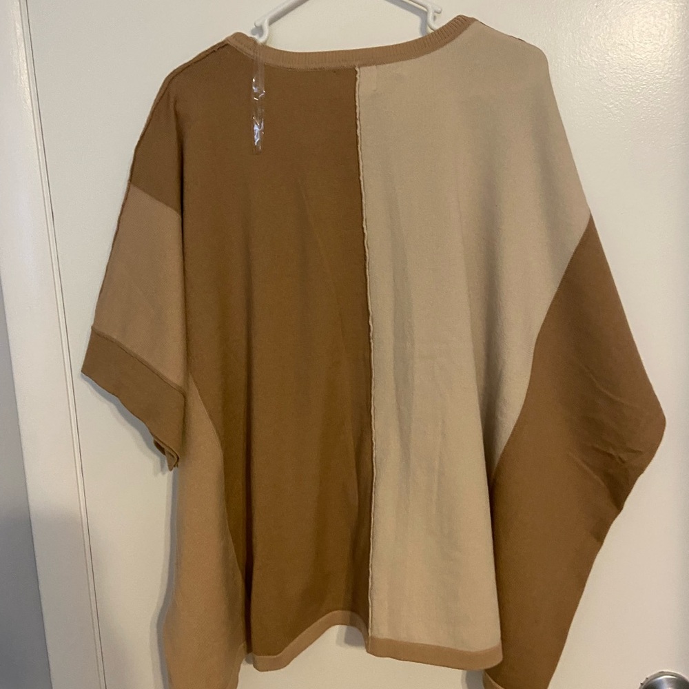 Small oversized top - Picture 5 of 5